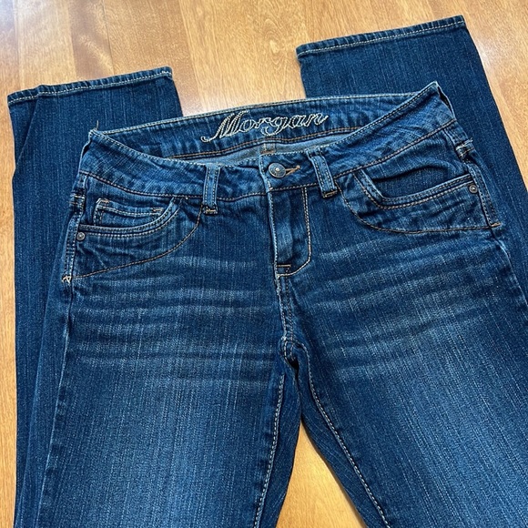 Delia’s Morgan Low Rise size 3/4 Short - Picture 3 of 6